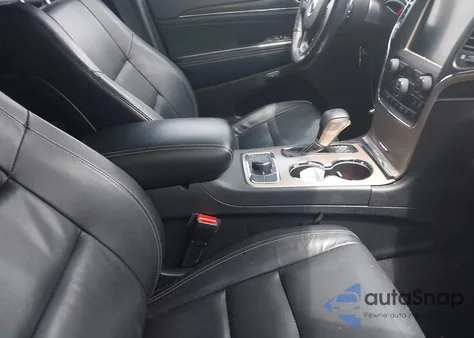 2017 Jeep Grand Cherokee Limited 4X4 из США, поврежденный, VIN 1C4RJFBG3HC912696